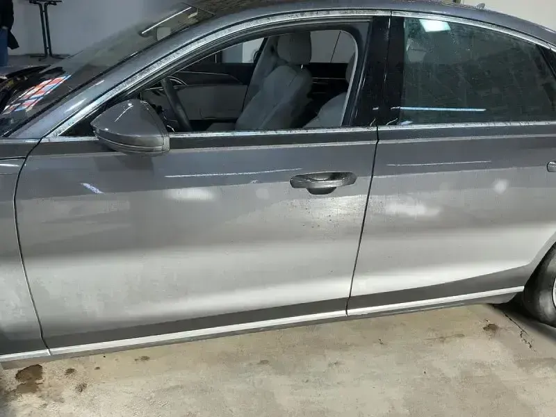 Gebraucht Audi A8 Advanced 340 PS (250 kW) 2021 Grau Limousine