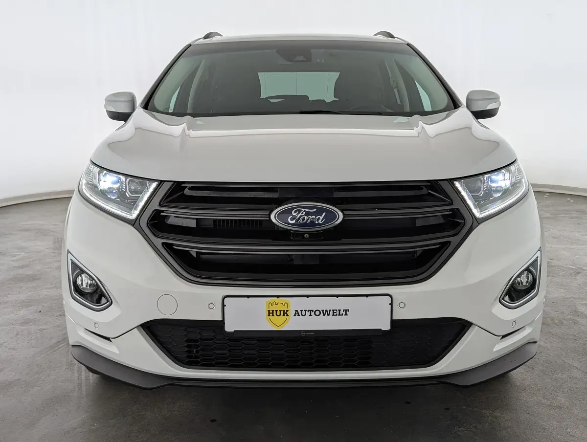 Gebraucht Ford Edge Sport 209 PS (153 kW) 2018 Oxford white SUV