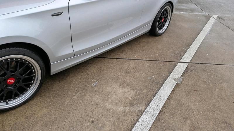 Gebraucht BMW 120 Cabriolet 170 PS (125 kW) 2008 Silber Cabrio