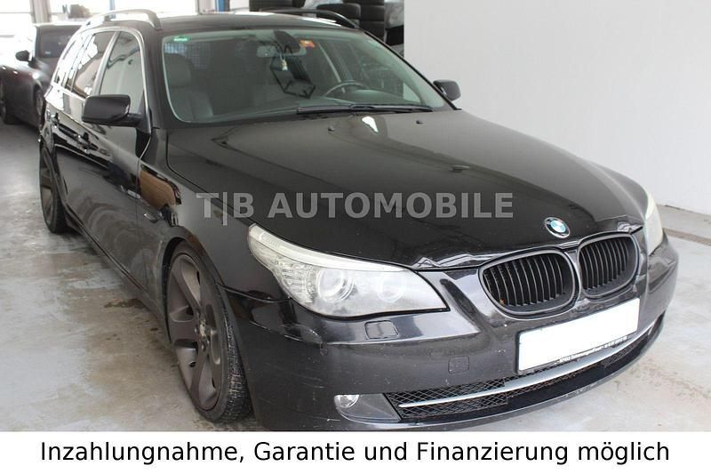Gebraucht 2007 BMW 530 Advantage Kombi | 4.690 € (Guter Preis) - Bild 1/4