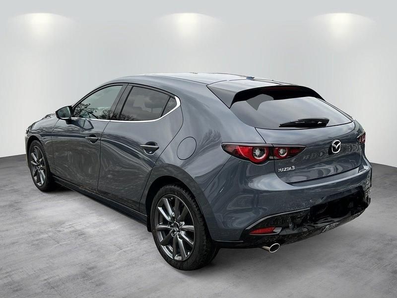 Neu Mazda 3 Nagisa 140 PS (102 kW) 2025