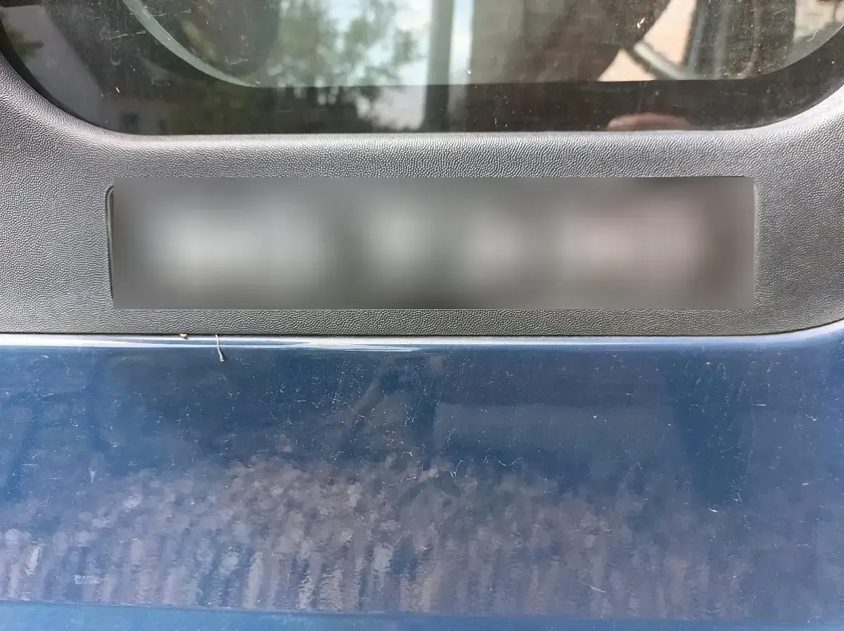 Usado Ford Transit 90 HP (66 kW) 2004 Monovolume