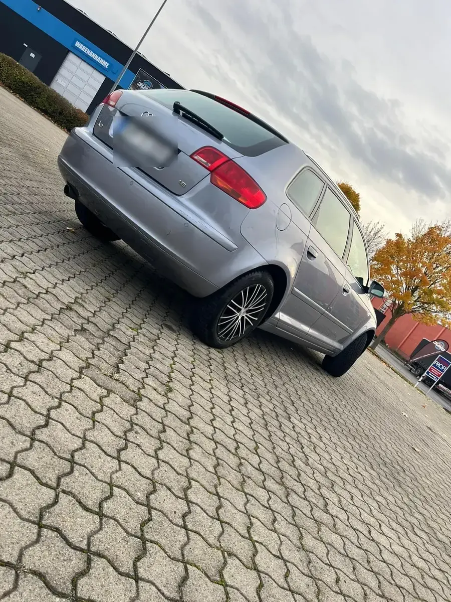 Gebraucht Audi A3 115 PS (84 kW) 2007 Silber Kleinwagen