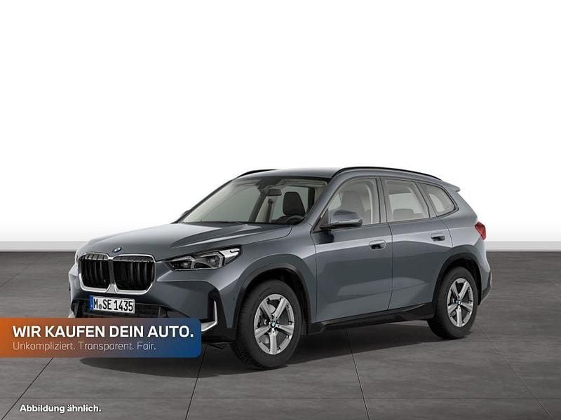 Gebraucht BMW X1 Shadowline 156 PS (114 kW) 2025 Storm bay metallic SUV