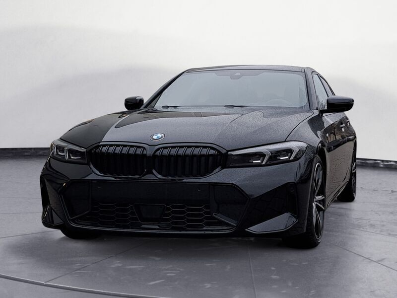 Schwarz Neu 2024 BMW 330 M Sport Limousine | 64.430 € (Superpreis) - Bild 1/4