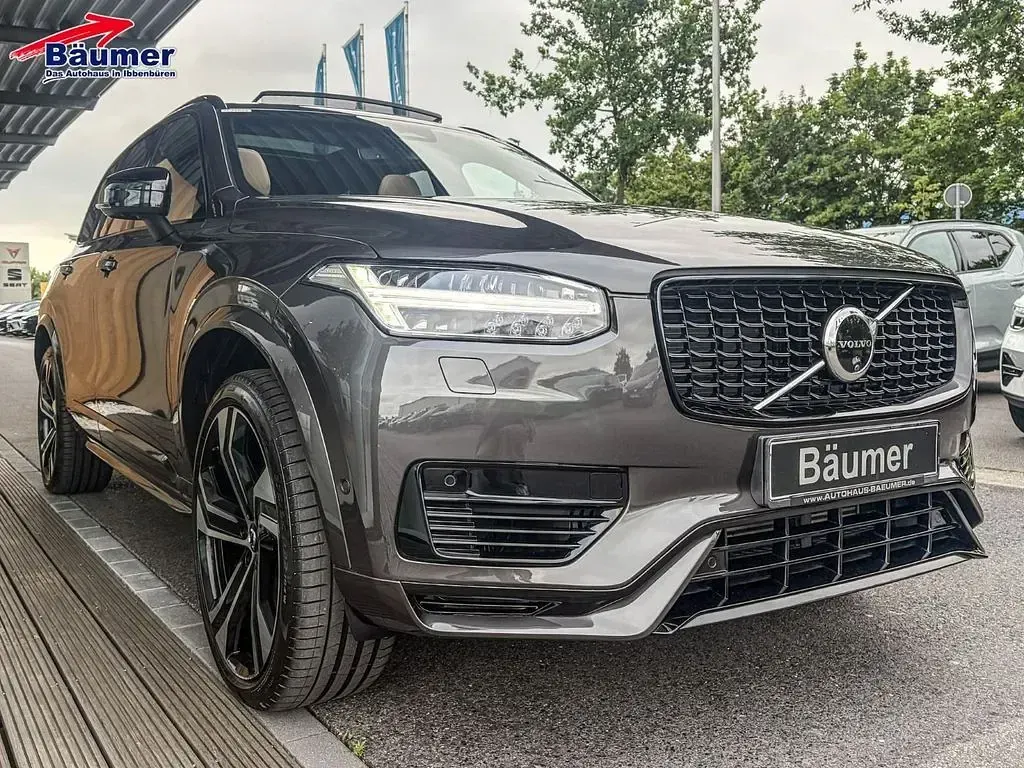 Gebraucht Volvo XC90 Ultimate 455 PS (334 kW) 2024 Grau SUV