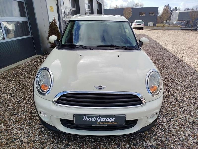 Gebraucht Mini One Clubman 98 PS (72 kW) 2010 Beige Kombi