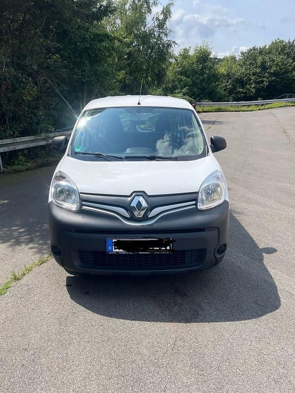Weiß Gebraucht 2016 Renault Kangoo Van / Kleinbus | 8.200 € (Fairer Preis) - Bild 1/4