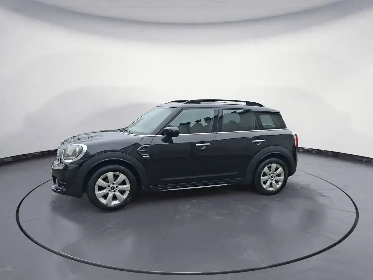 Gebraucht Mini One Countryman 102 PS (75 kW) 2020 Schwarz SUV