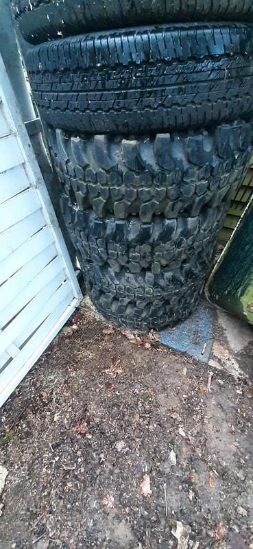 Usado Suzuki Samurai 64 HP (47 kW) 1988 Preto SUV