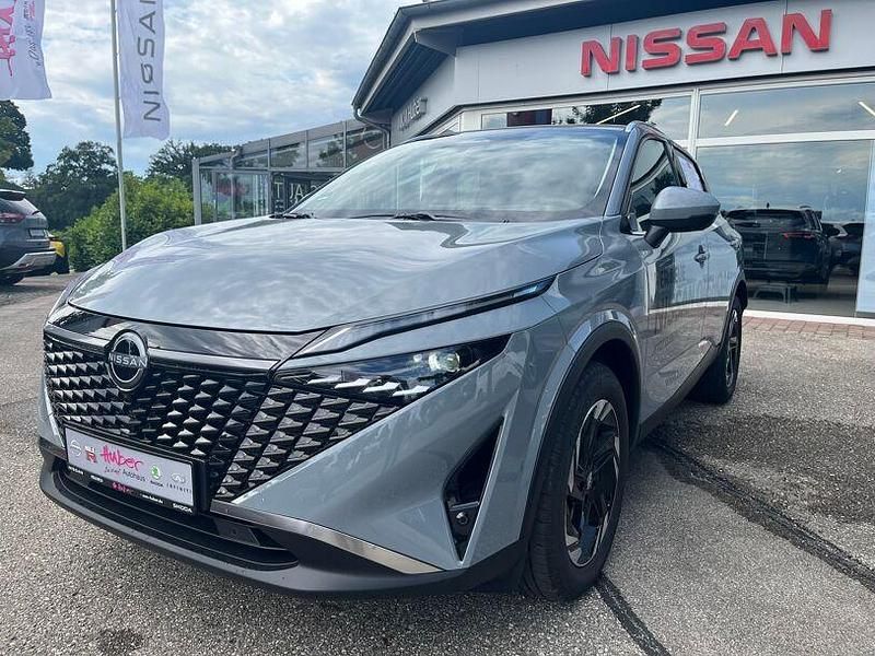 Andere Gebraucht 2024 Nissan Qashqai N-Connecta SUV | 32.180 € (Etwas zu teuer) - Bild 1/4
