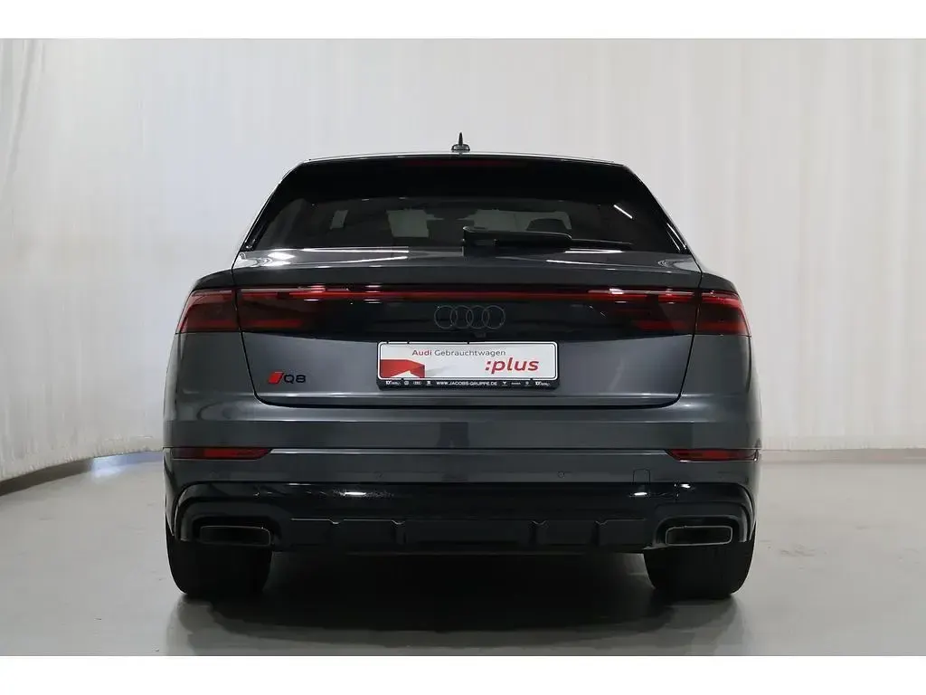 Gebraucht Audi Q8 S-Line 286 PS (210 kW) 2025 Daytonagrau perleffekt SUV