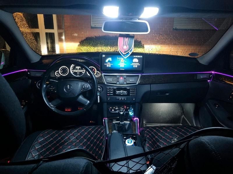 Gebraucht Mercedes E220 170 PS (125 kW) 2012 Weiß Kombi