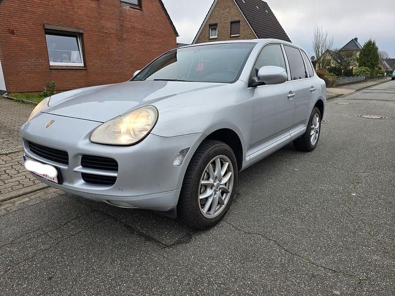 Gebraucht Porsche Cayenne 340 PS (250 kW) 2005 Silber SUV