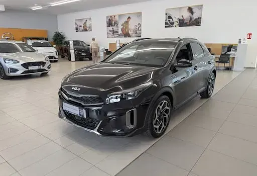 Neu Kia XCeed GT-Line 180 PS (132 kW) 2026 Schwarz SUV