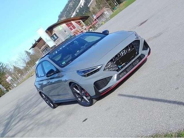 Gebraucht Hyundai i30 N Performance 280 PS (205 kW) 2024 Shadow grey Kleinwagen