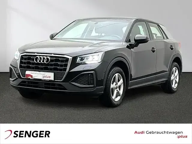 Brugt Audi Q2 Comfort 150 HK (110 kW) 2021 SUV