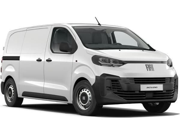 Weiß (gelato weiss) Neu 2025 Fiat Scudo Easy Van / Kleinbus | 22.467 € (Superpreis) - Bild 1/3