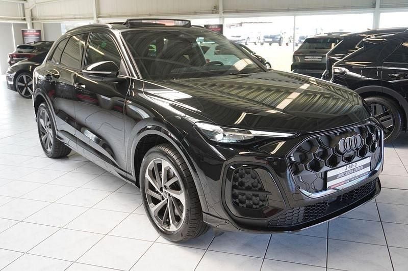 Neu Audi Q5 S-Line 204 PS (150 kW) 2026 Schwarz SUV