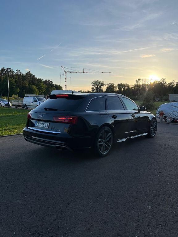 Gebraucht Audi A6 Competition 326 PS (239 kW) 2015 Schwarz Kombi