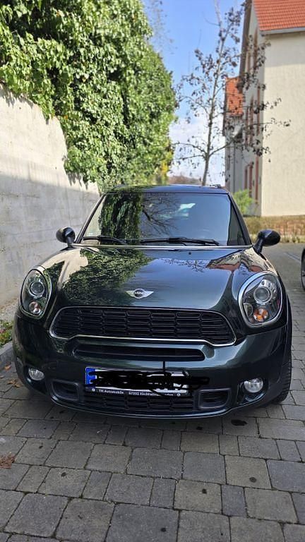 Gebraucht Mini Cooper S Countryman 184 PS (135 kW) 2014 Grün SUV