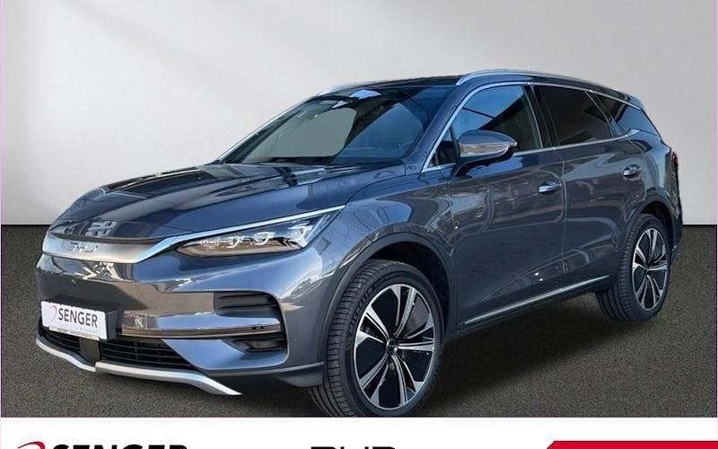 Gebraucht BYD Tang 380 kW (517 PS) 2025 Grau SUV