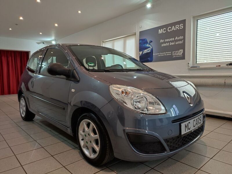Blau Gebraucht 2009 Renault Twingo Authentique Kleinwagen | 2.499 € (Fairer Preis) - Bild 1/4