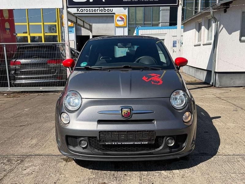 Second-hand Abarth 595 140 CP (102 kW) 2016 Other Hatchback