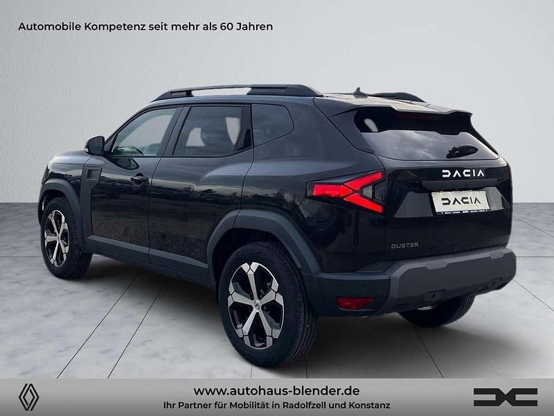 Gebraucht Dacia Duster Journey 131 PS (96 kW) 2025 Perlmuttschwarz SUV