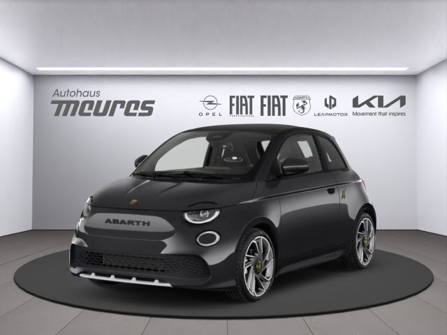 Schwarz Neu 2025 Abarth 500e Kleinwagen | 31.980 € (Guter Preis) - Bild 1/1