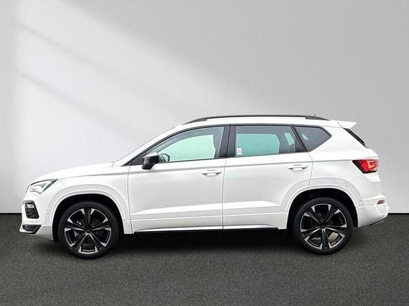 Gebraucht Cupra Ateca 150 PS (110 kW) 2023 Bila weiss SUV