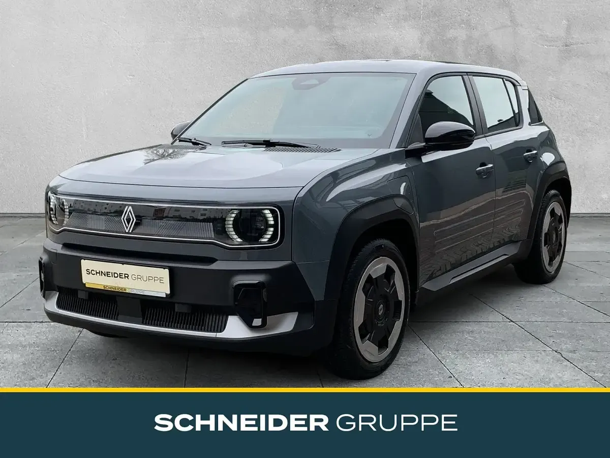 Gebraucht Renault 4 E-Tech Komfort 110 kW (150 PS) 2026 SUV