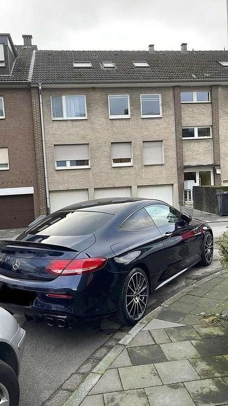 Gebraucht Mercedes C250 Edition 204 PS (150 kW) 2018 Coupé