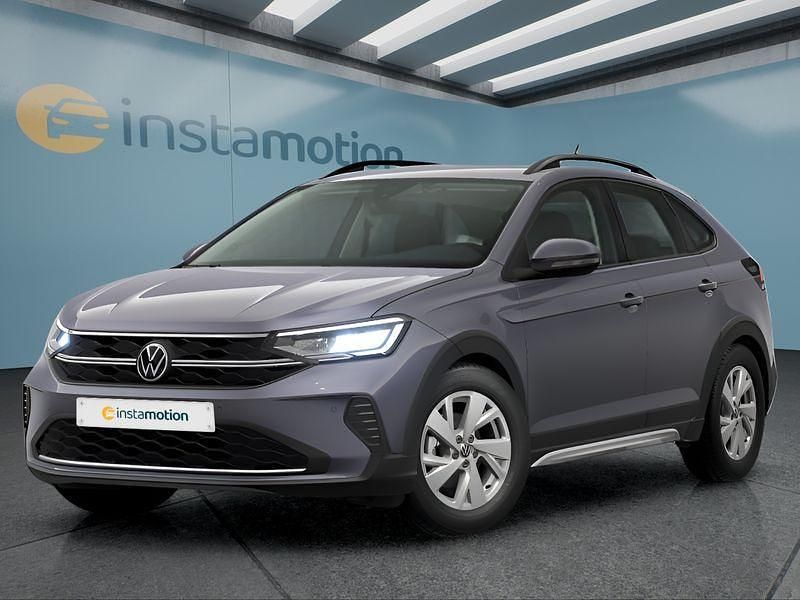 Grau Gebraucht 2024 VW Taigo SUV | 21.149 € (Fairer Preis) - Bild 1/4