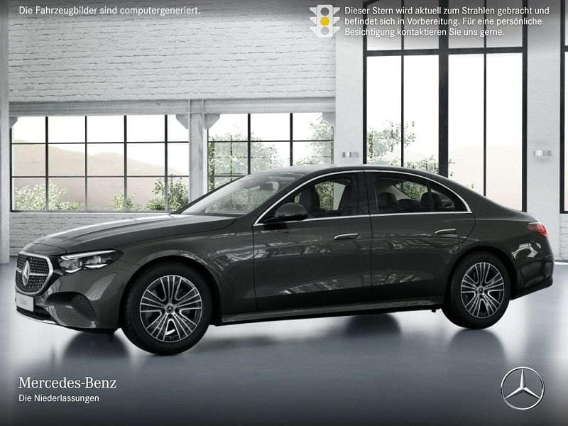 Gebraucht Mercedes E220 Advanced Plus 197 PS (144 kW) 2024 Grau Limousine
