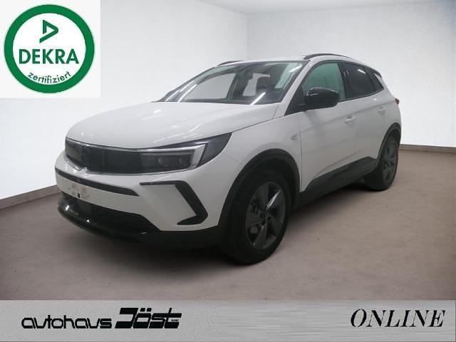 Sl) (weiss Gebraucht 2024 Opel Grandland X SUV | 26.950 € (Etwas zu teuer) - Bild 1/4