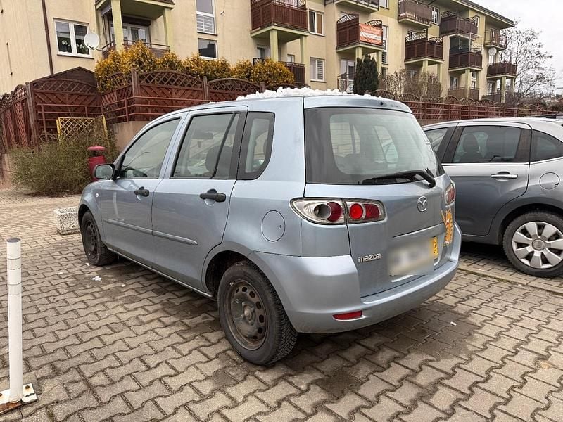 Gebraucht Mazda 2 68 PS (50 kW) 2006 Kleinwagen