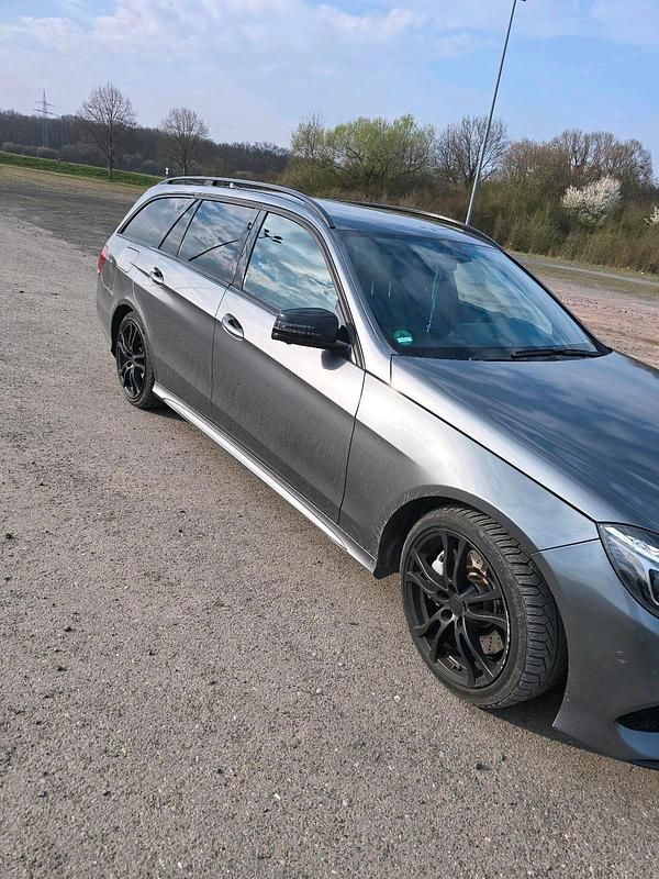 Gebraucht Mercedes E350 258 PS (189 kW) 2015 Kombi