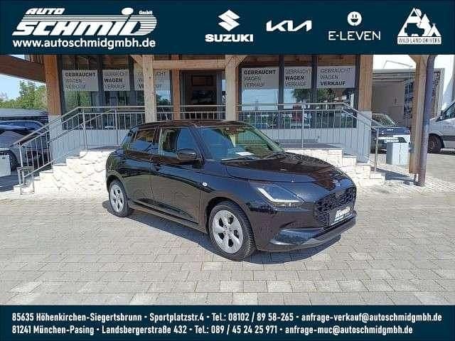 Schwarz Gebraucht 2025 Suzuki Swift Comfort Limousine | 16.666 € (Fairer Preis) - Bild 1/3