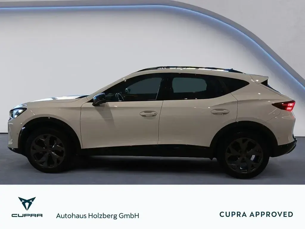 Brugt Cupra Formentor 150 HK (110 kW) 2025 Hvid SUV