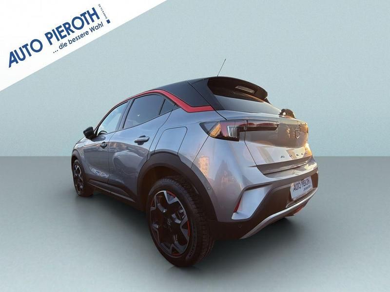 Grau Gebraucht 2021 Opel Mokka GS Line SUV | 18.850 € (Fairer Preis) - Bild 1/2