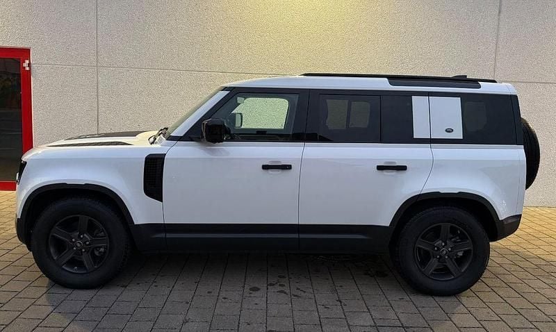 Gebraucht Land Rover Defender 200 PS (147 kW) 2020 Weiß SUV