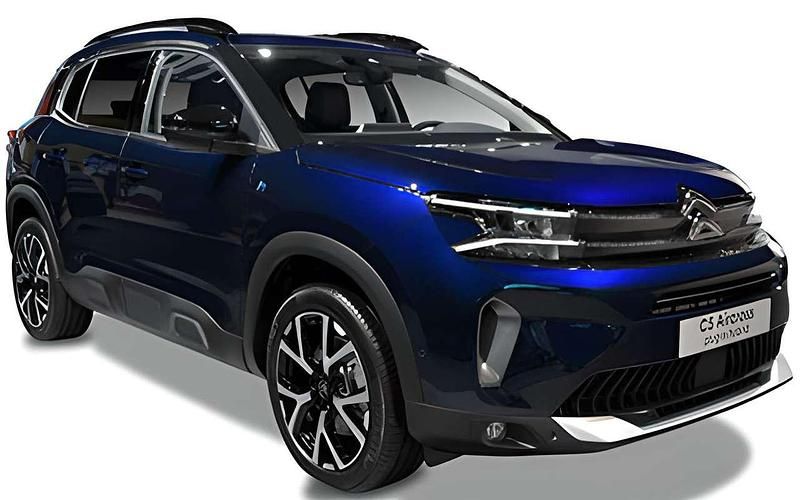Wählbar (bei metallic +) Neu 2025 Citroën C5 Aircross SUV | 26.849 € (Superpreis) - Bild 1/4