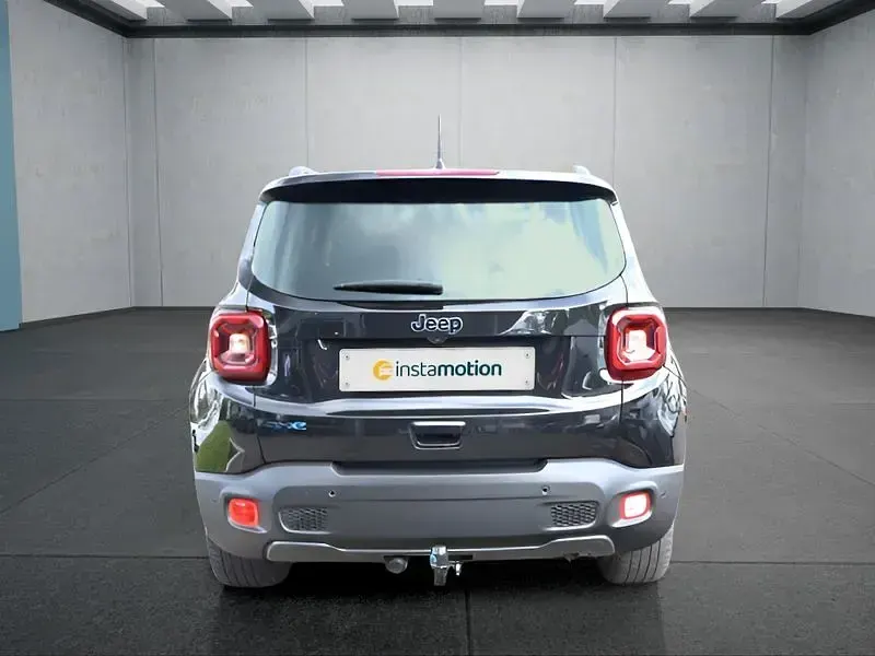 Gebraucht Jeep Renegade 241 PS (177 kW) 2022 Schwarz SUV
