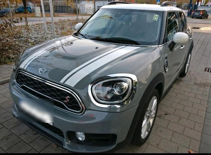 Grau Gebraucht 2019 Mini Cooper S Countryman SUV | 22.997 € (Fairer Preis) - Bild 1/1