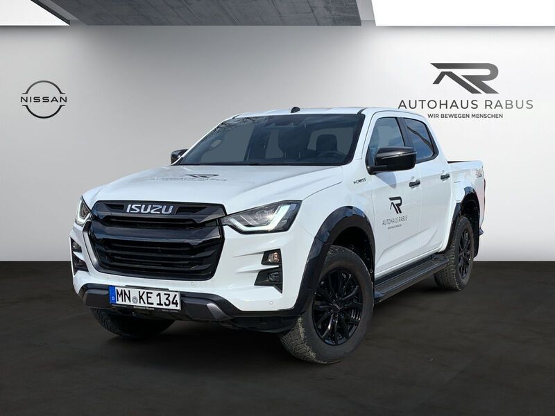 Gebraucht Isuzu D-Max 163 PS (119 kW) 2023 Weiß Pickup