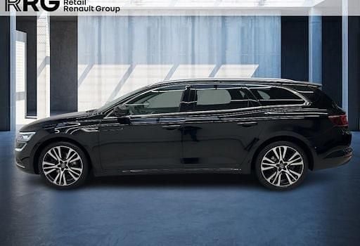 Gebraucht Renault Talisman GrandTour Initiale Paris 225 PS (165 kW) 2020 Schwarz Kombi