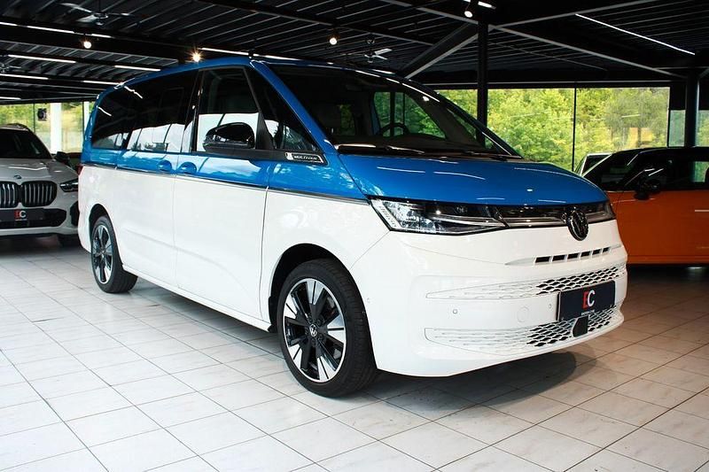 Gebraucht VW T7 Style 150 PS (110 kW) 2023 Blau Van