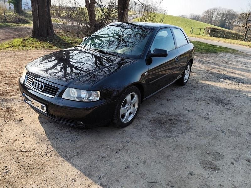 Gebraucht Audi A3 Sport 101 PS (74 kW) 2002 Kleinwagen