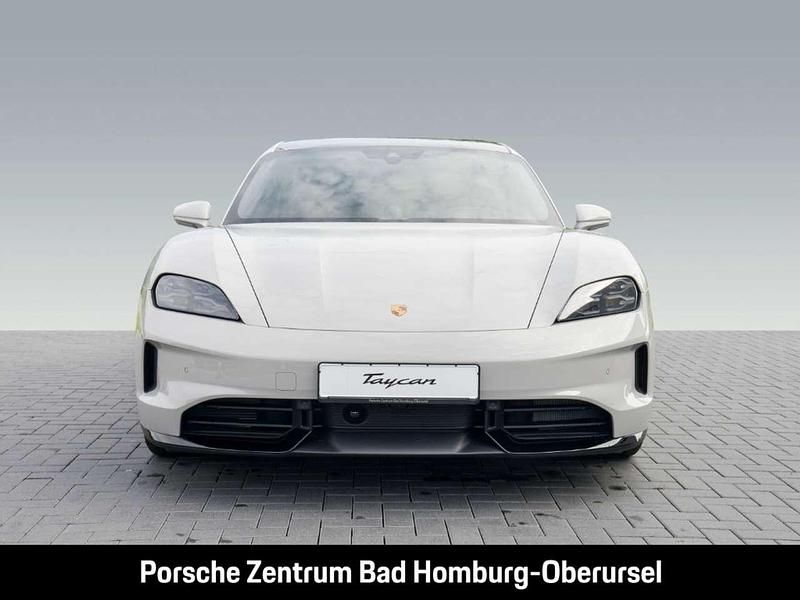 Neu Porsche Taycan Sport Turismo 514 kW (700 PS) 2026 Kreide Kombi